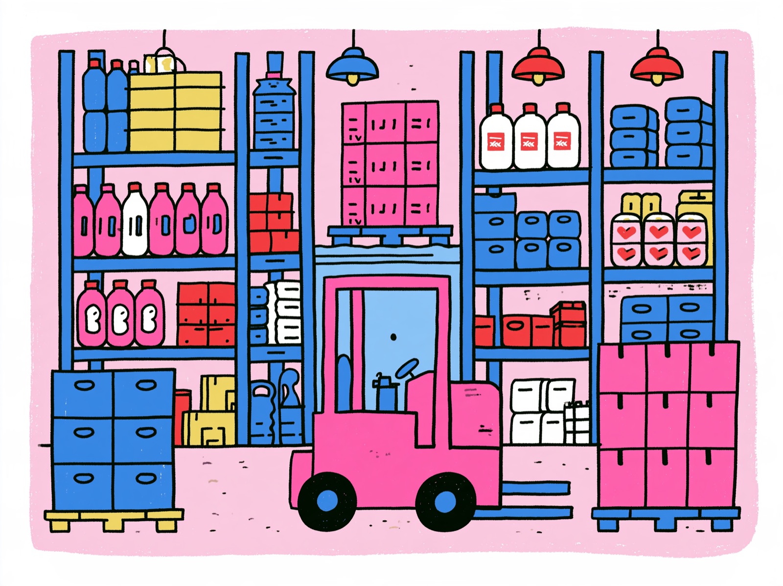 Trending products sourced from China and Korea for the US and Canadian market